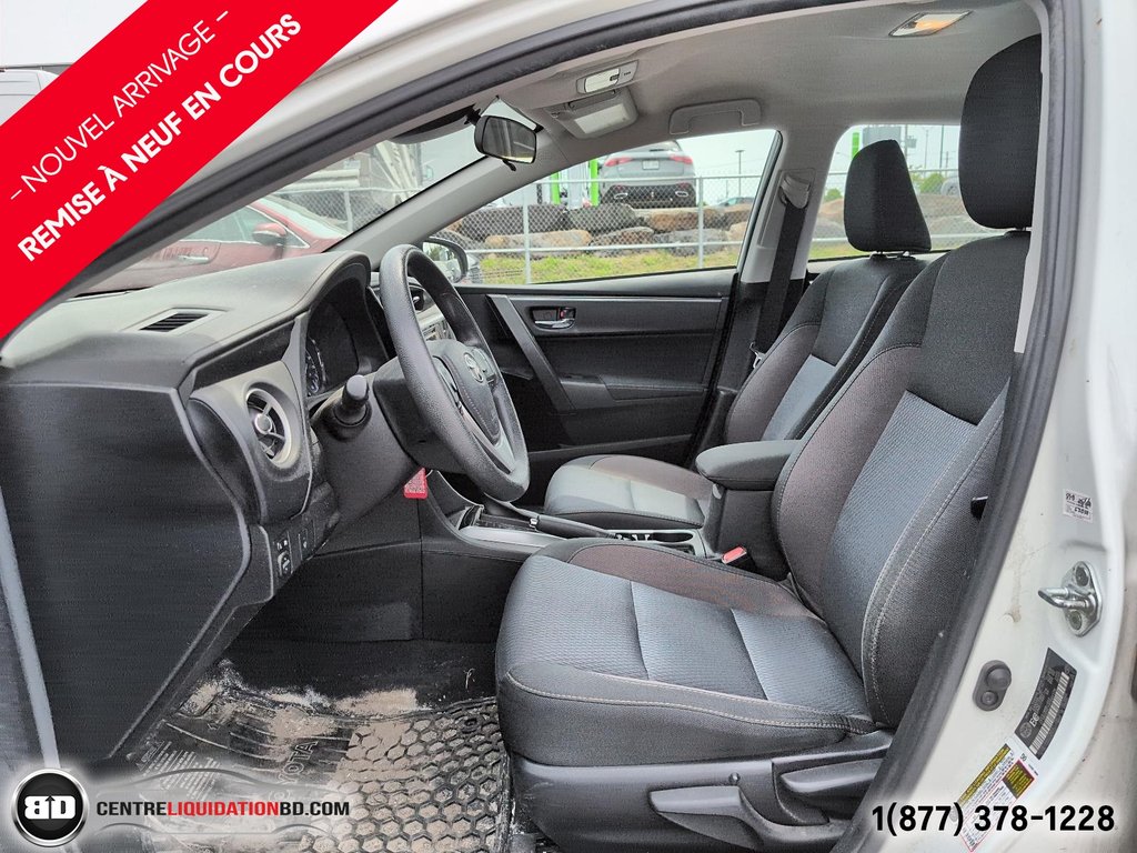 Toyota Corolla LE 2017 à Granby, Québec - 10 - w1024h768px