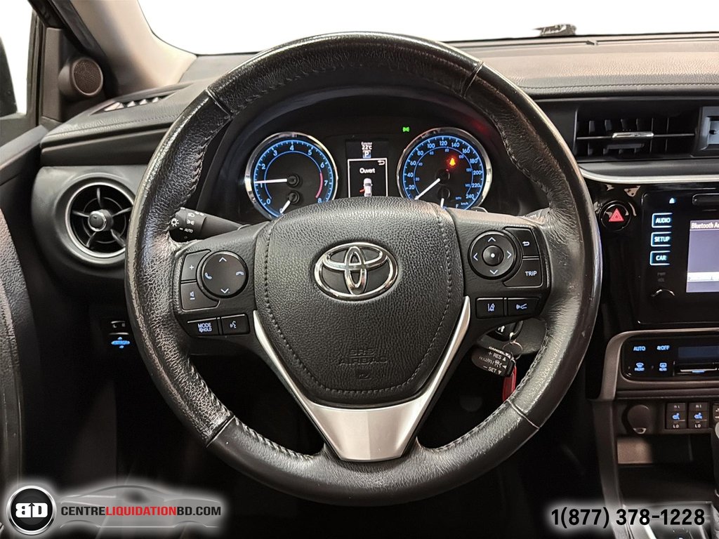 Toyota Corolla SE AUTOMATIQUE 2017 à Granby, Québec - 18 - w1024h768px