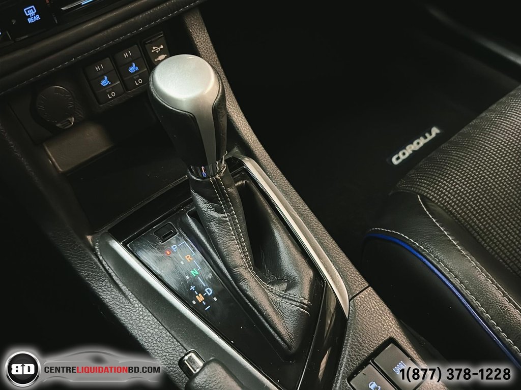 Toyota Corolla SE AUTOMATIQUE 2017 à Granby, Québec - 21 - w1024h768px