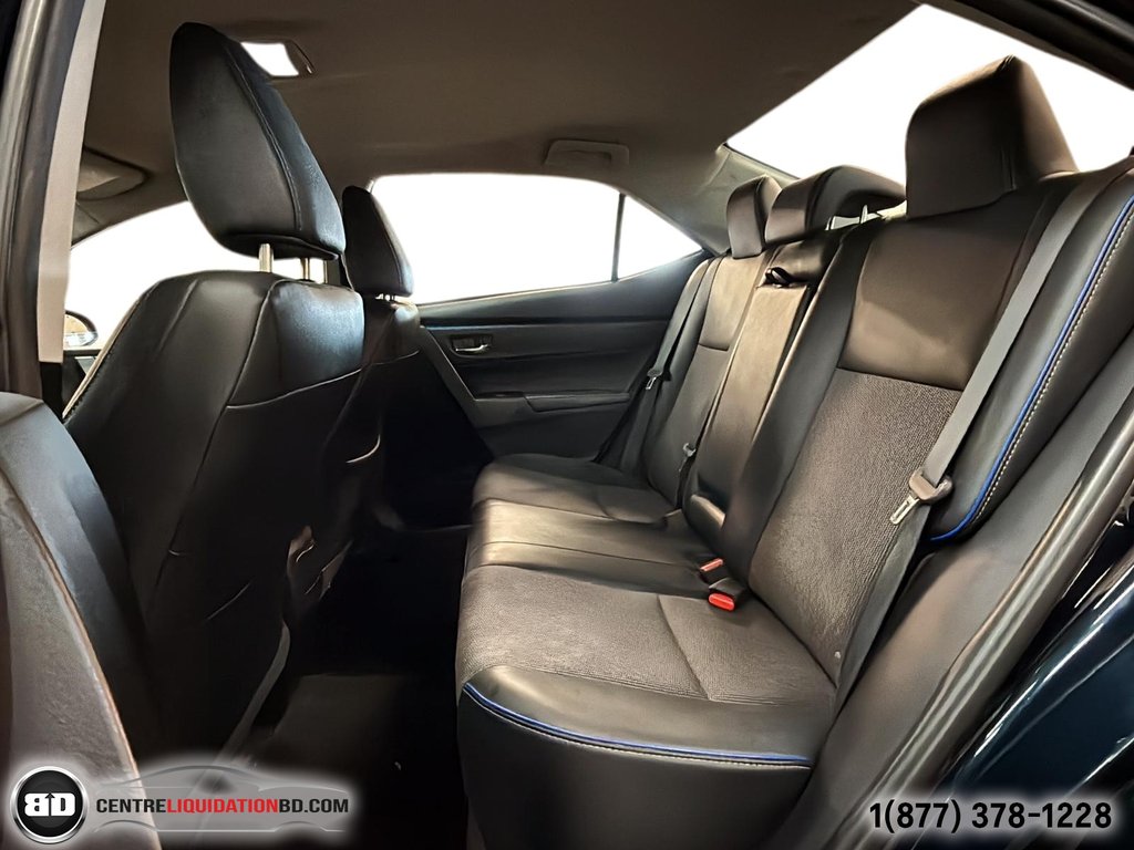 Toyota Corolla SE AUTOMATIQUE 2017 à Granby, Québec - 14 - w1024h768px