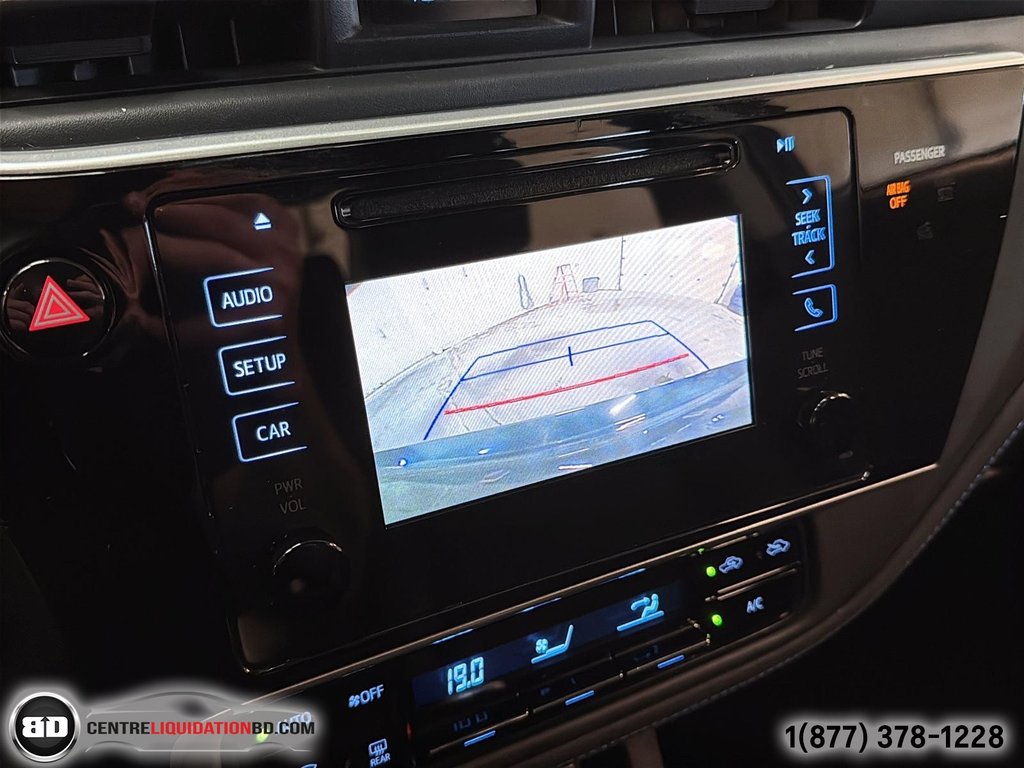 Toyota Corolla SE AUTOMATIQUE 2017 à Granby, Québec - 24 - w1024h768px