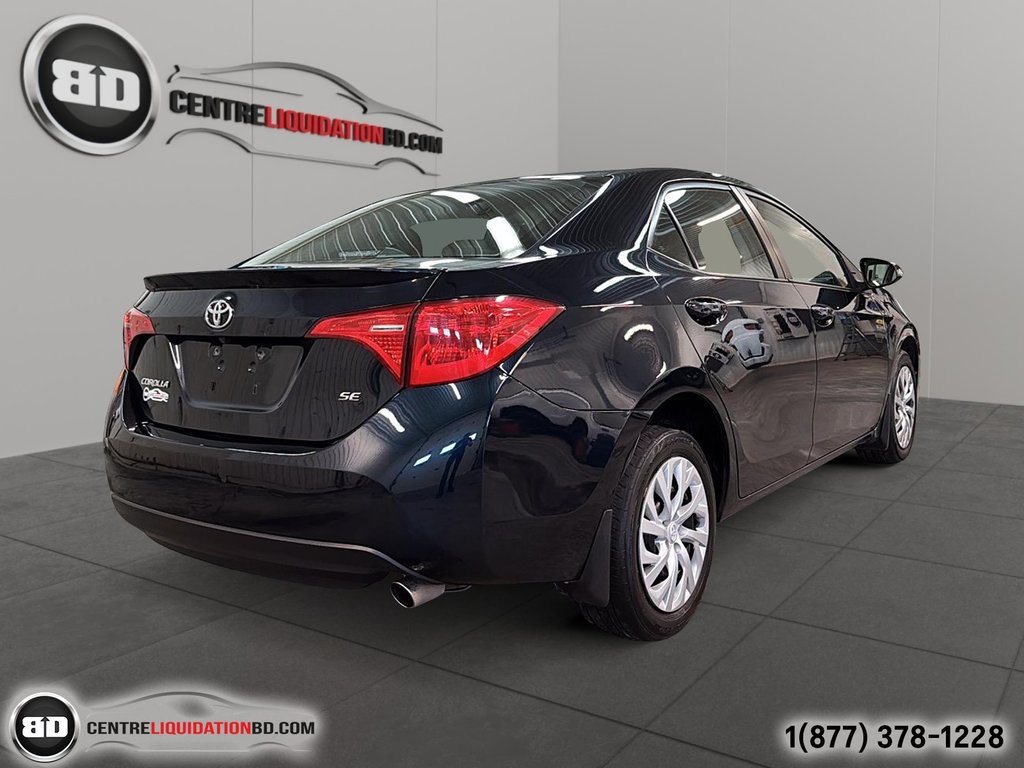 Toyota Corolla SE AUTOMATIQUE 2017 à Granby, Québec - 6 - w1024h768px