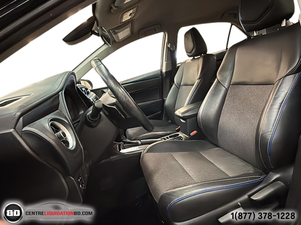 Toyota Corolla SE AUTOMATIQUE 2017 à Granby, Québec - 13 - w1024h768px