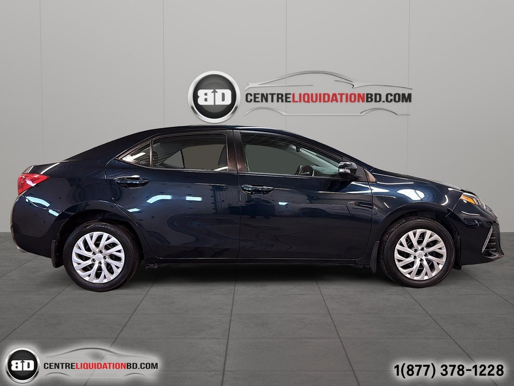 Toyota Corolla SE AUTOMATIQUE 2017 à Granby, Québec - 4 - w1024h768px