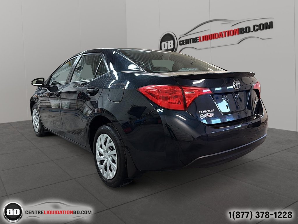 Toyota Corolla SE AUTOMATIQUE 2017 à Granby, Québec - 8 - w1024h768px