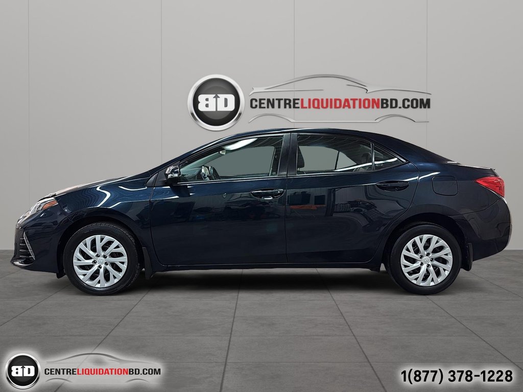 Toyota Corolla SE AUTOMATIQUE 2017 à Granby, Québec - 9 - w1024h768px