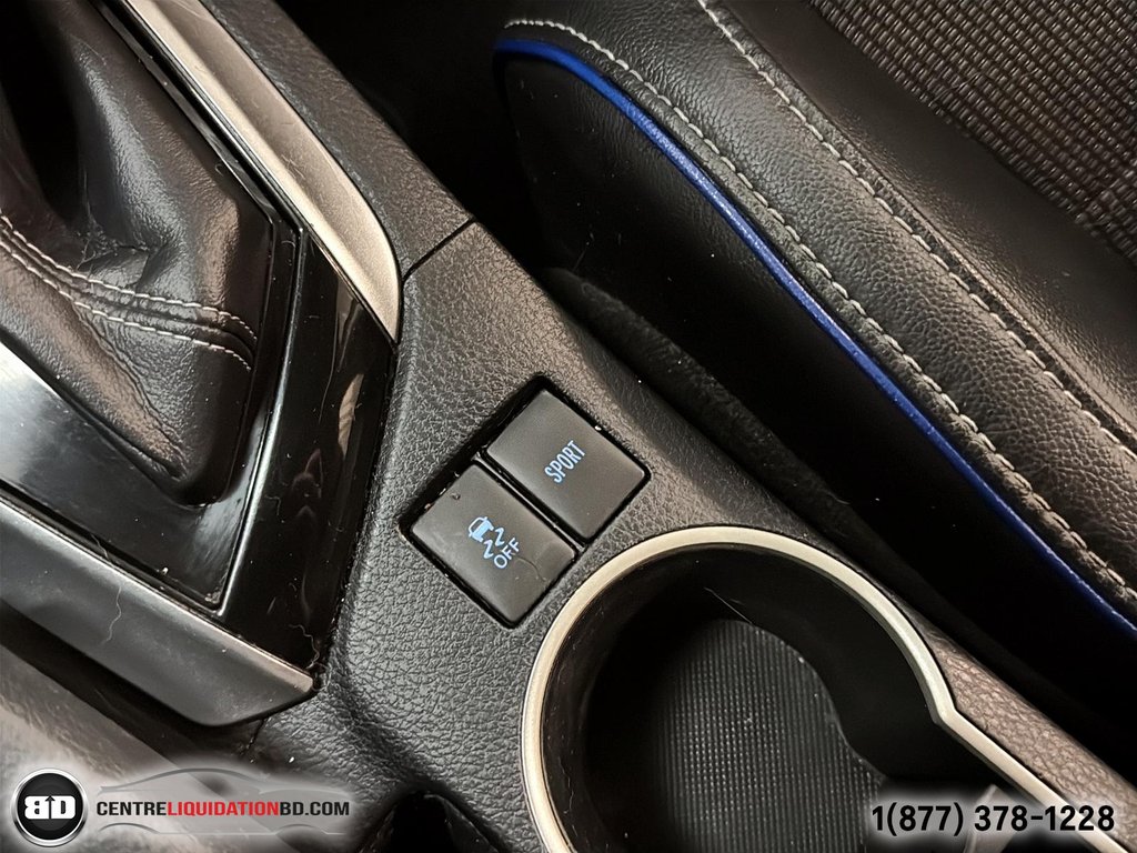 Toyota Corolla SE AUTOMATIQUE 2017 à Granby, Québec - 23 - w1024h768px