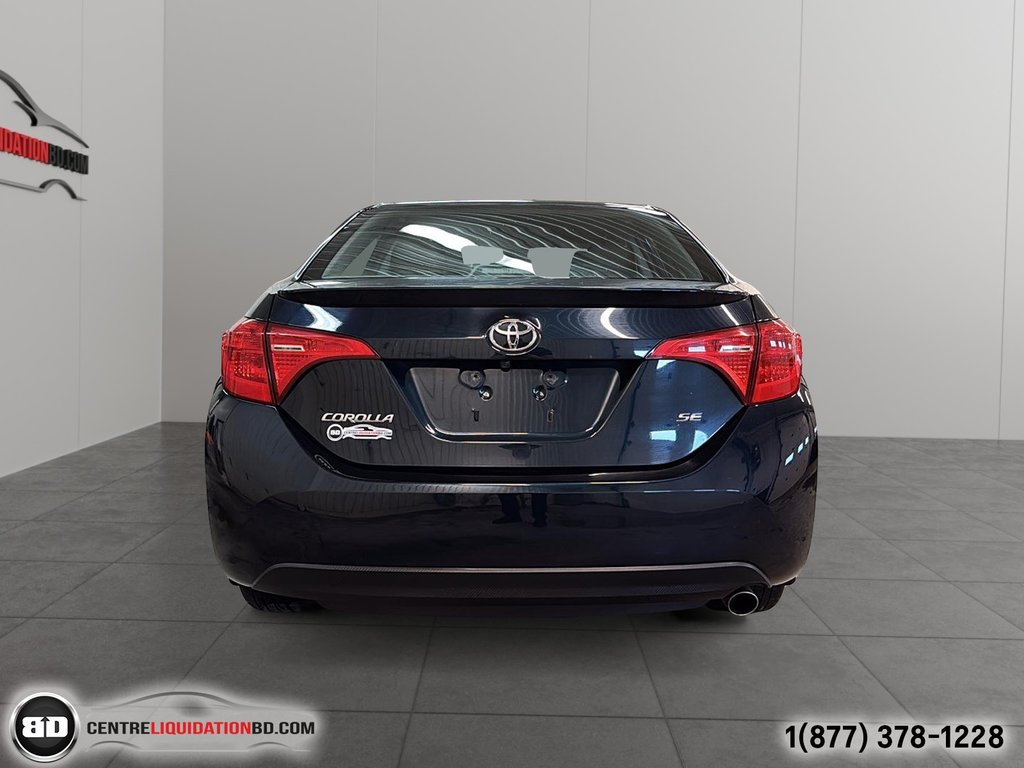 Toyota Corolla SE AUTOMATIQUE 2017 à Granby, Québec - 7 - w1024h768px
