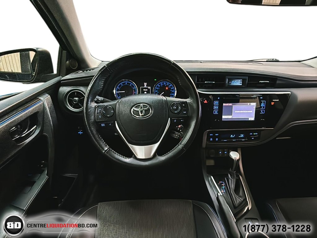 Toyota Corolla SE AUTOMATIQUE 2017 à Granby, Québec - 16 - w1024h768px