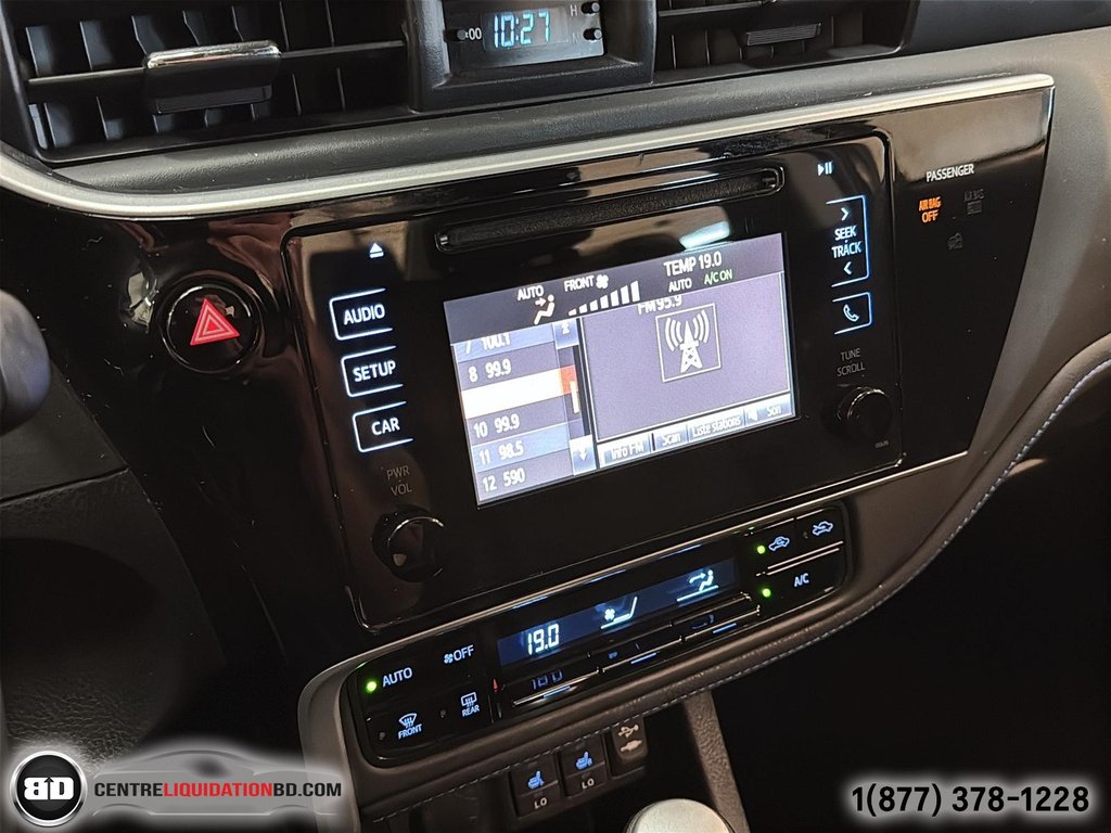 Toyota Corolla SE AUTOMATIQUE 2017 à Granby, Québec - 20 - w1024h768px