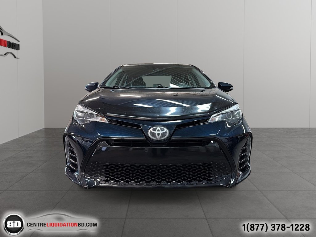 Toyota Corolla SE AUTOMATIQUE 2017 à Granby, Québec - 2 - w1024h768px
