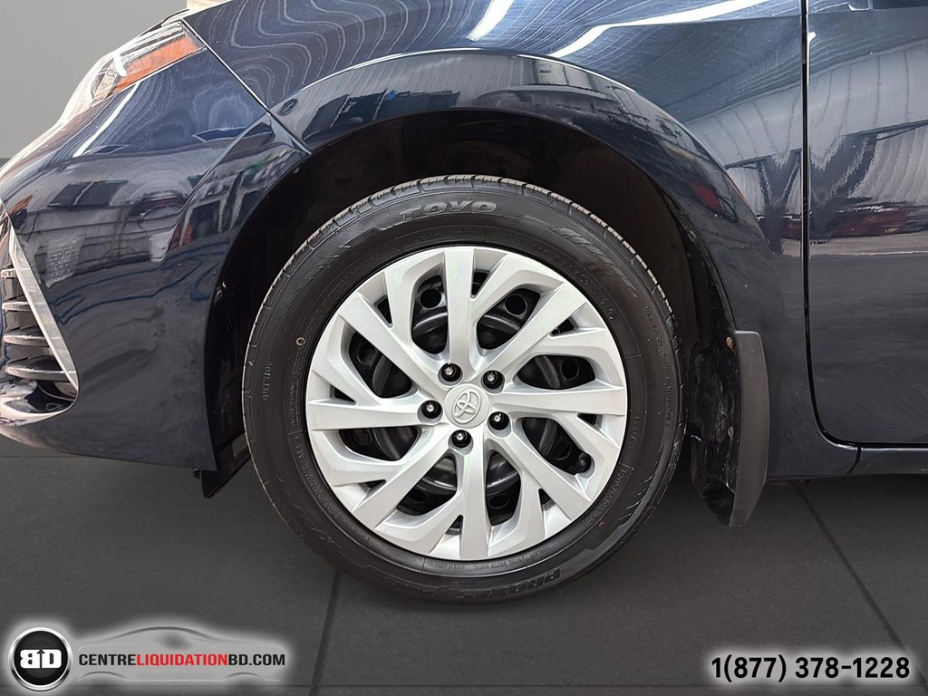 Toyota Corolla SE AUTOMATIQUE 2017 à Granby, Québec - 12 - w1024h768px