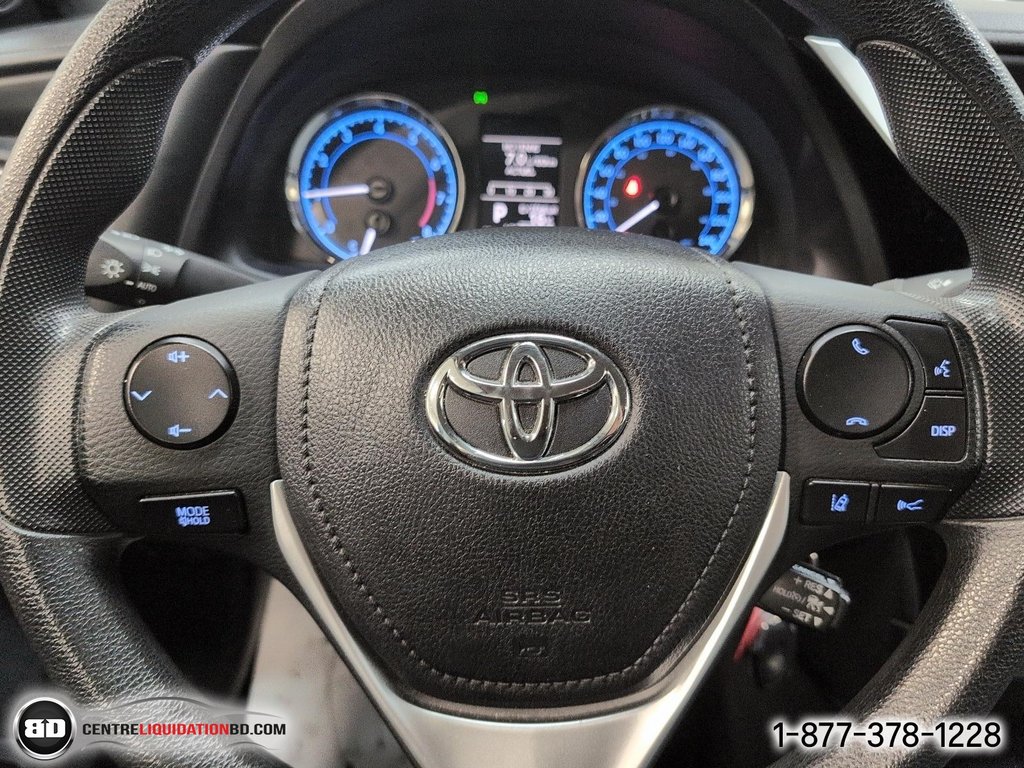 Toyota Corolla LE 2018 à Granby, Québec - 18 - w1024h768px