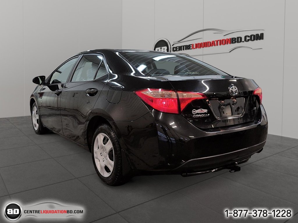 Toyota Corolla LE 2018 à Granby, Québec - 8 - w1024h768px