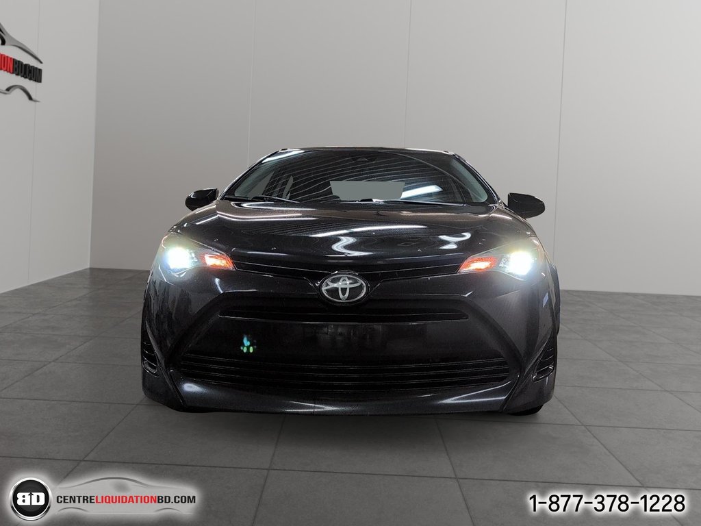 Toyota Corolla LE 2018 à Granby, Québec - 2 - w1024h768px