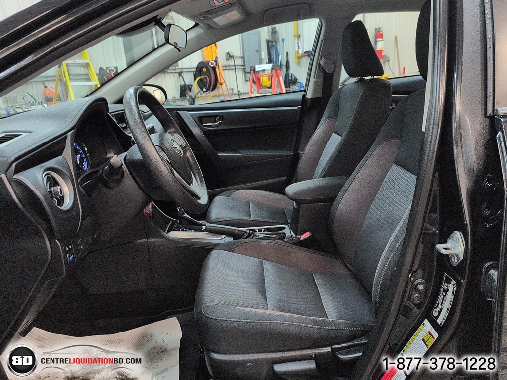 Toyota Corolla LE 2018 à Granby, Québec - 13 - w1024h768px