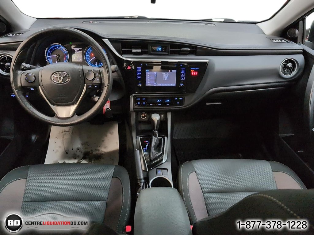 Toyota Corolla LE 2018 à Granby, Québec - 16 - w1024h768px
