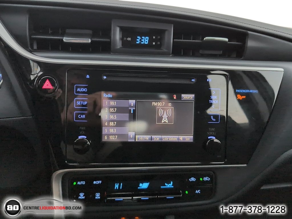 Toyota Corolla LE 2018 à Granby, Québec - 20 - w1024h768px