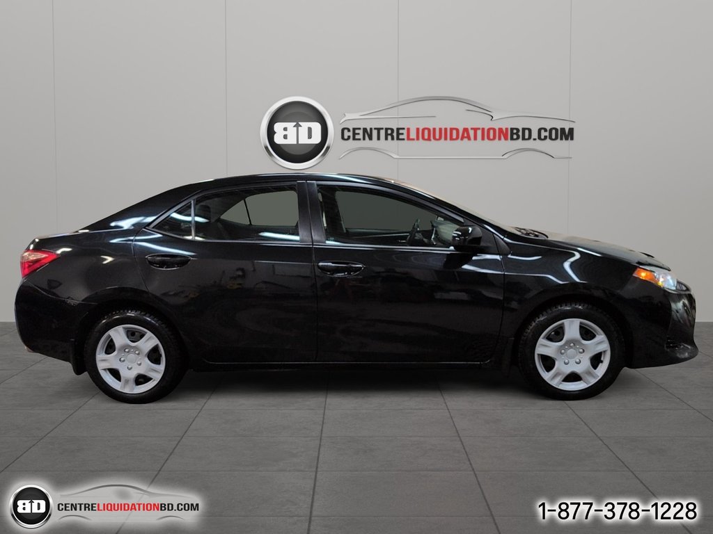 Toyota Corolla LE 2018 à Granby, Québec - 4 - w1024h768px