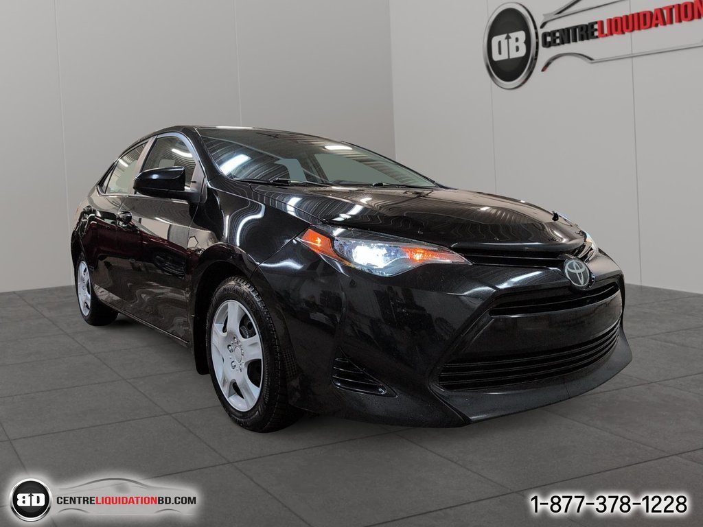 Toyota Corolla LE 2018 à Granby, Québec - 3 - w1024h768px