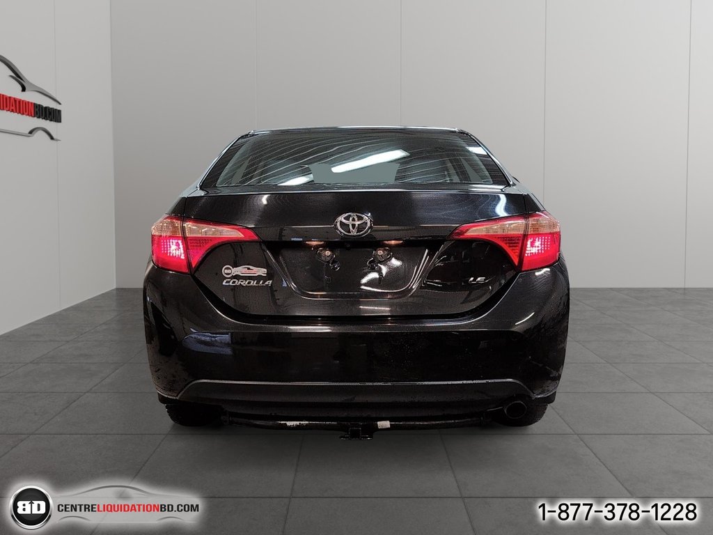 Toyota Corolla LE 2018 à Granby, Québec - 7 - w1024h768px