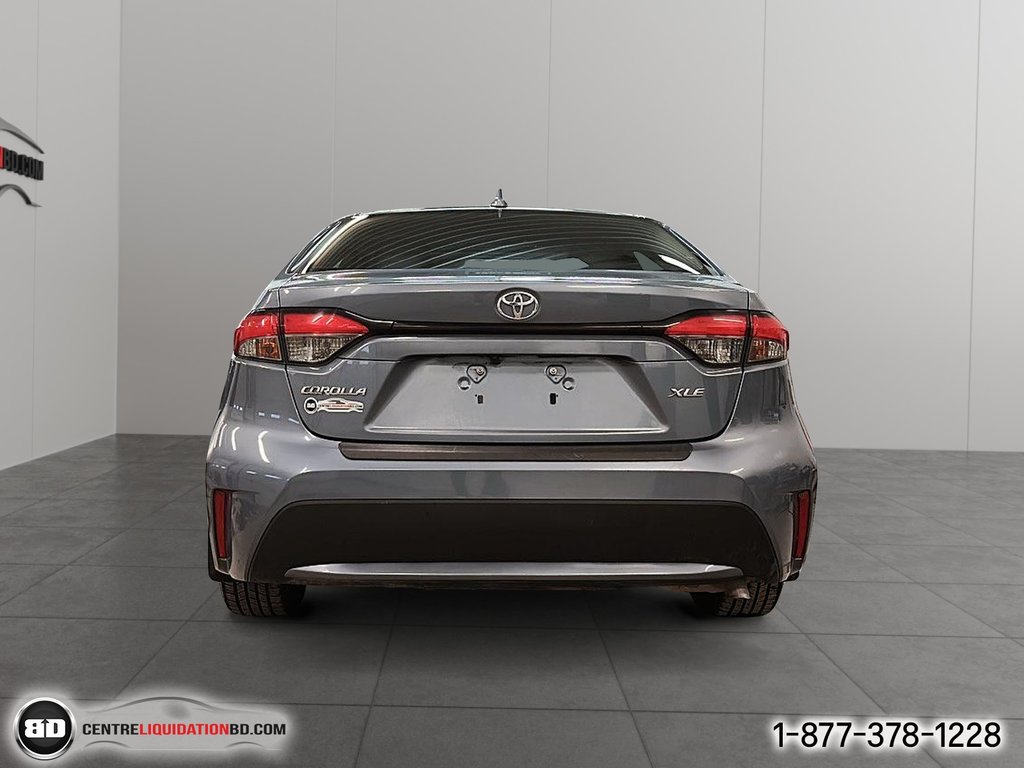 2020 Toyota Corolla XLE in Granby, Quebec - 5 - w1024h768px