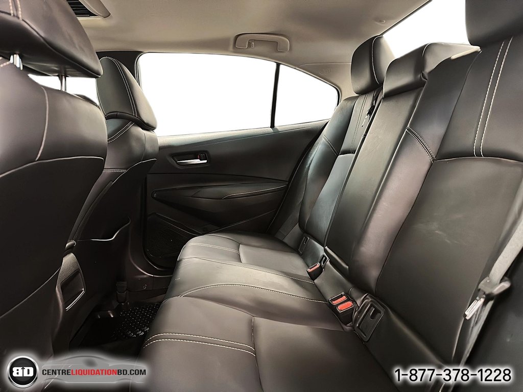 2020 Toyota Corolla XLE in Granby, Quebec - 11 - w1024h768px