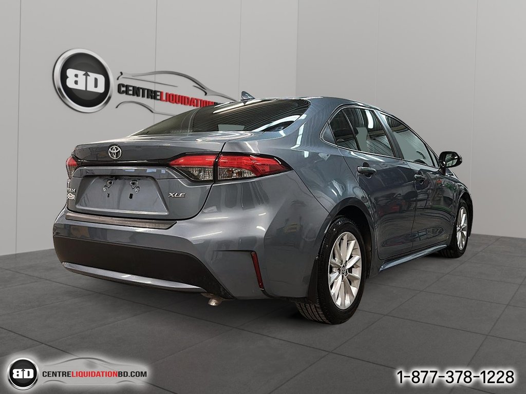 2020 Toyota Corolla XLE in Granby, Quebec - 4 - w1024h768px