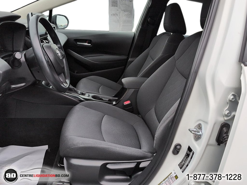 2020 Toyota Corolla in Granby, Quebec - 11 - w1024h768px