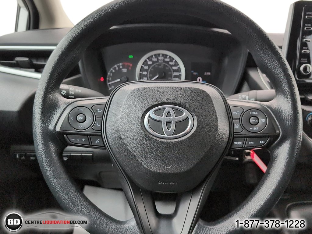 2020 Toyota Corolla in Granby, Quebec - 15 - w1024h768px