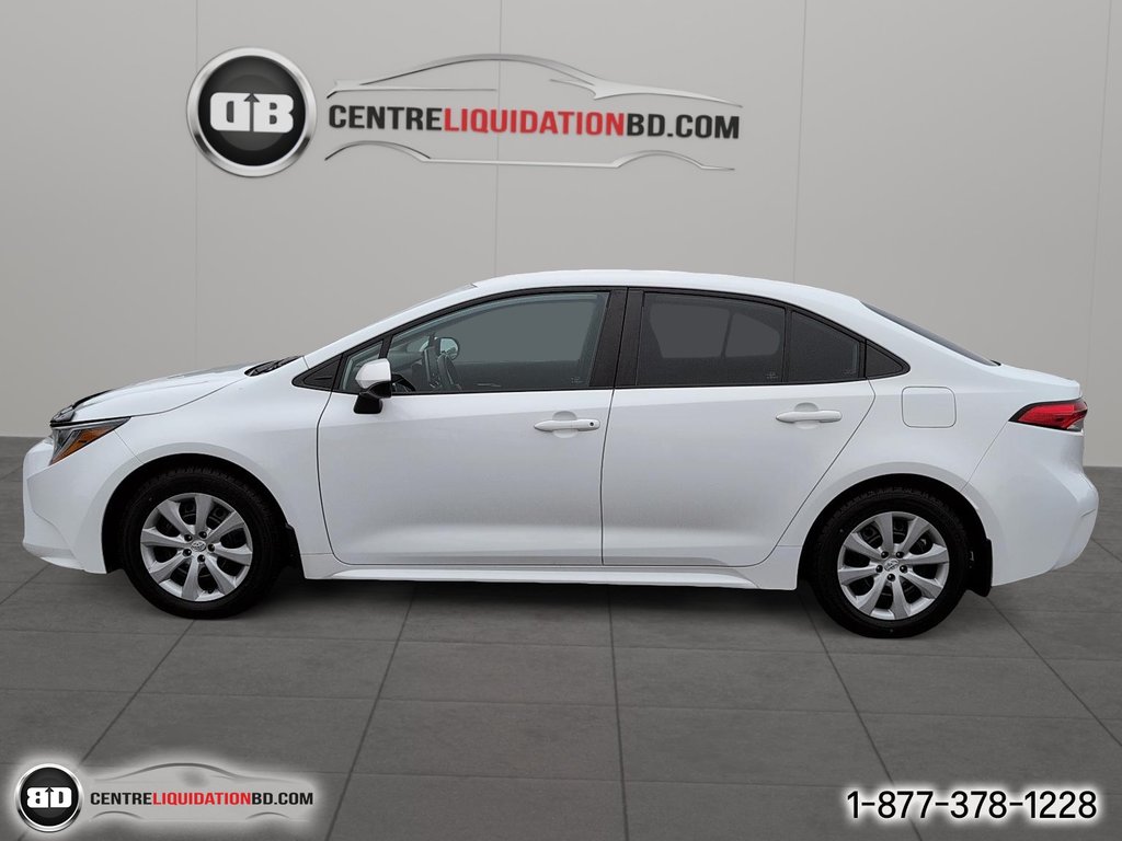 2020 Toyota Corolla in Granby, Quebec - 8 - w1024h768px