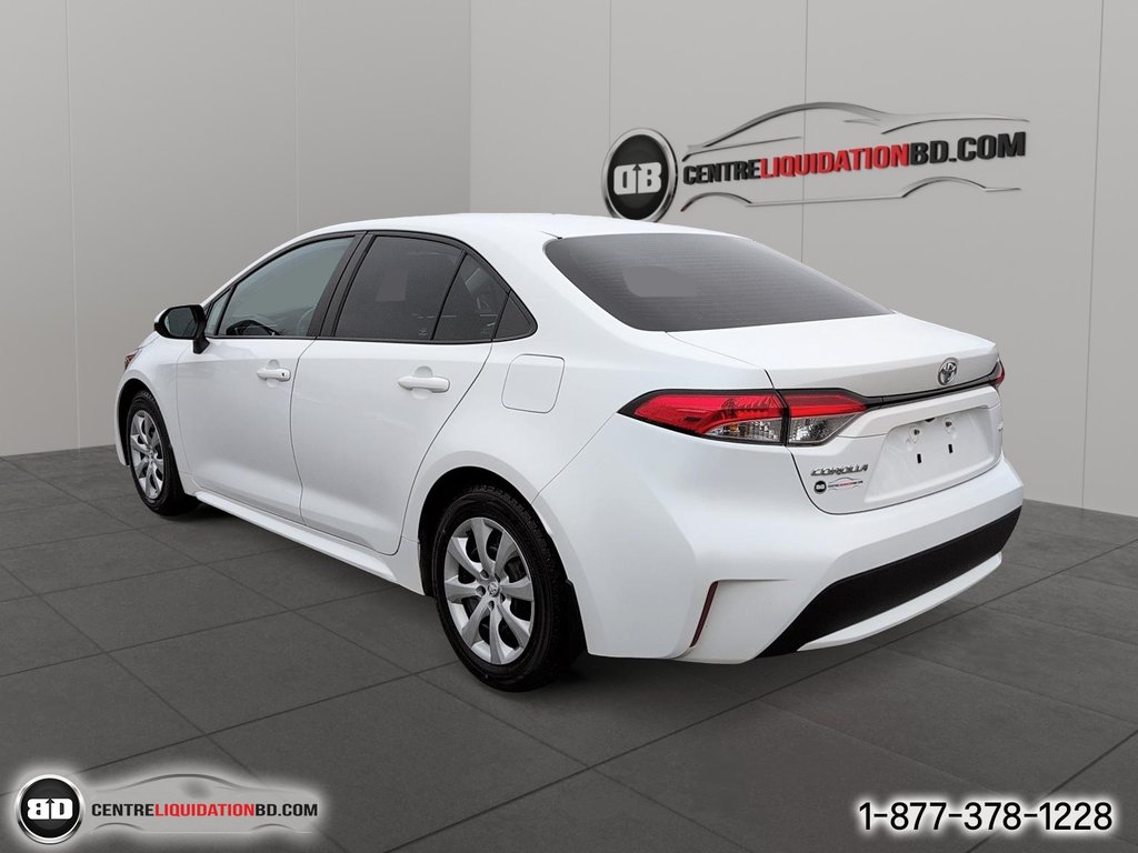 2020 Toyota Corolla in Granby, Quebec - 7 - w1024h768px