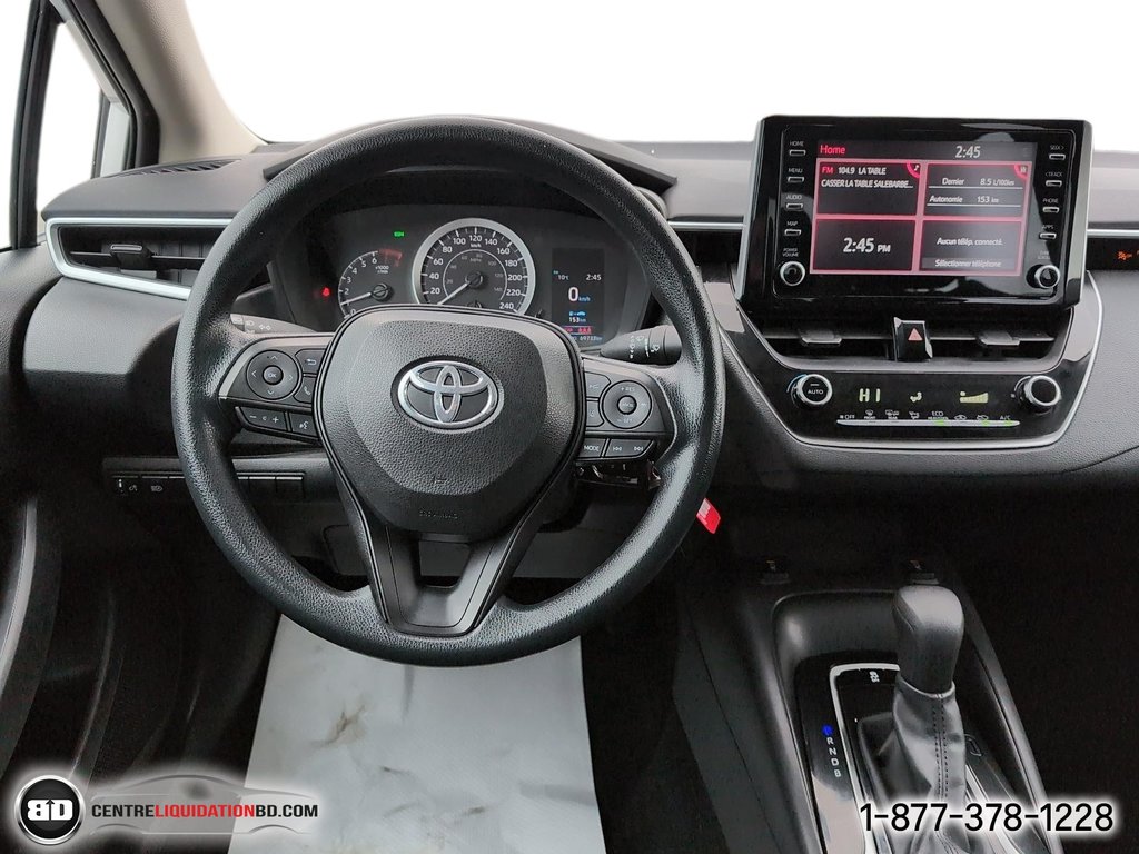 2020 Toyota Corolla in Granby, Quebec - 13 - w1024h768px