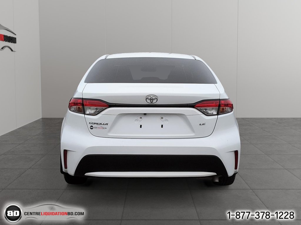 2020 Toyota Corolla in Granby, Quebec - 6 - w1024h768px