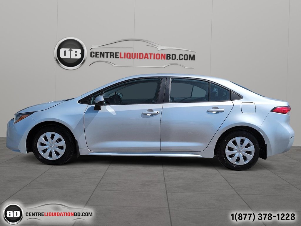 2020 Toyota Corolla L AUTOMATIQUE in Granby, Quebec - 9 - w1024h768px