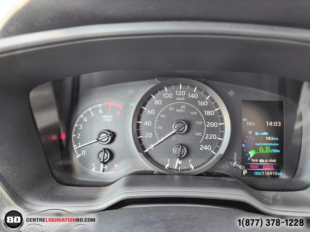 2020 Toyota Corolla L AUTOMATIQUE in Granby, Quebec - 19 - w1024h768px