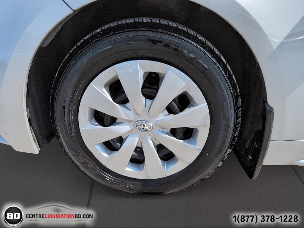 2020 Toyota Corolla L AUTOMATIQUE in Granby, Quebec - 12 - w1024h768px