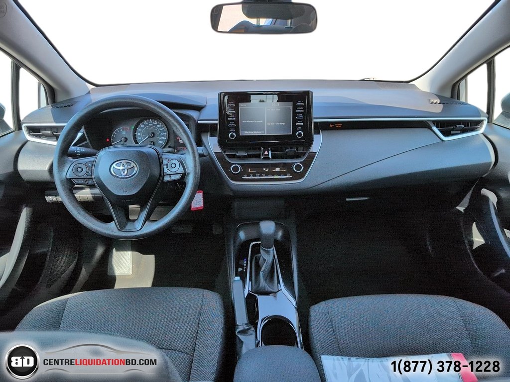 2020 Toyota Corolla L AUTOMATIQUE in Granby, Quebec - 16 - w1024h768px