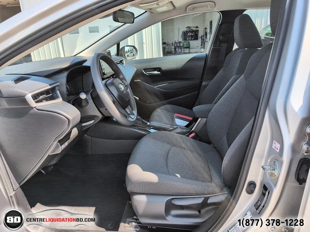 2020 Toyota Corolla L AUTOMATIQUE in Granby, Quebec - 13 - w1024h768px