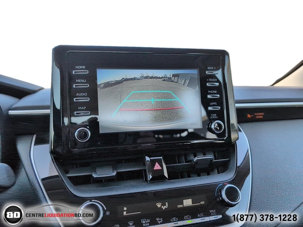 2020 Toyota Corolla L AUTOMATIQUE in Granby, Quebec - 22 - w1024h768px