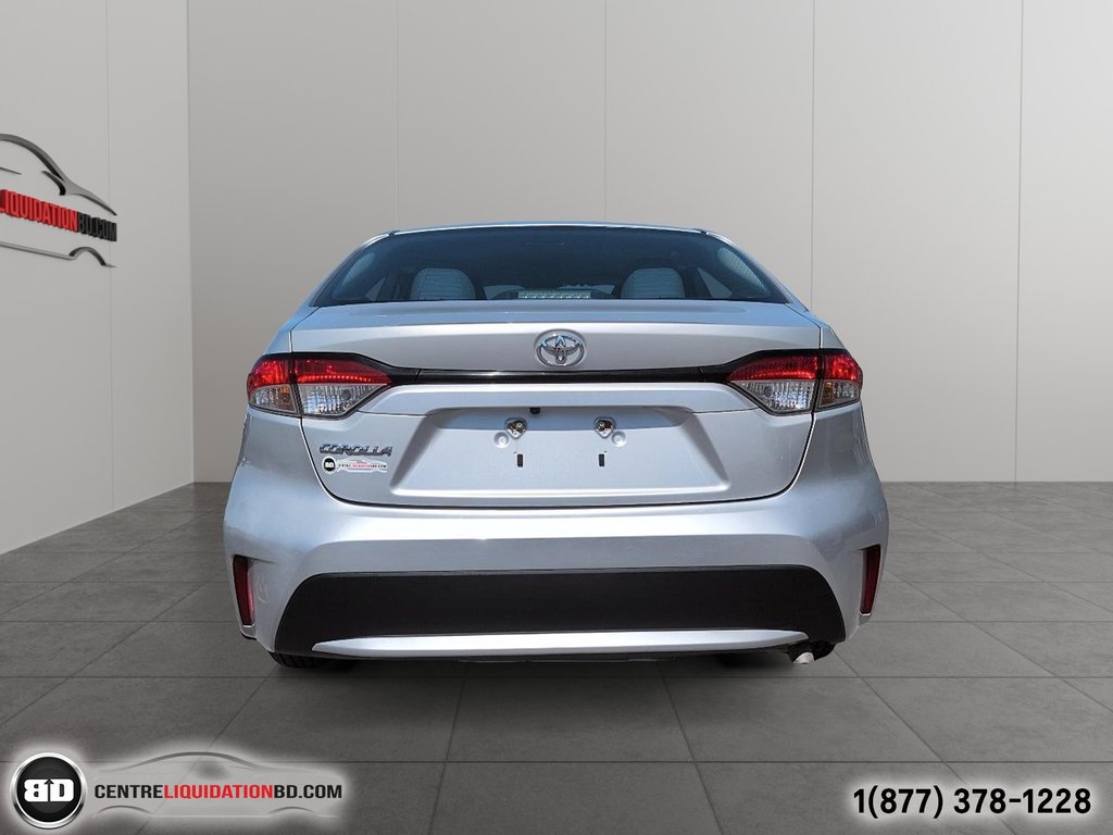 2020 Toyota Corolla L AUTOMATIQUE in Granby, Quebec - 7 - w1024h768px