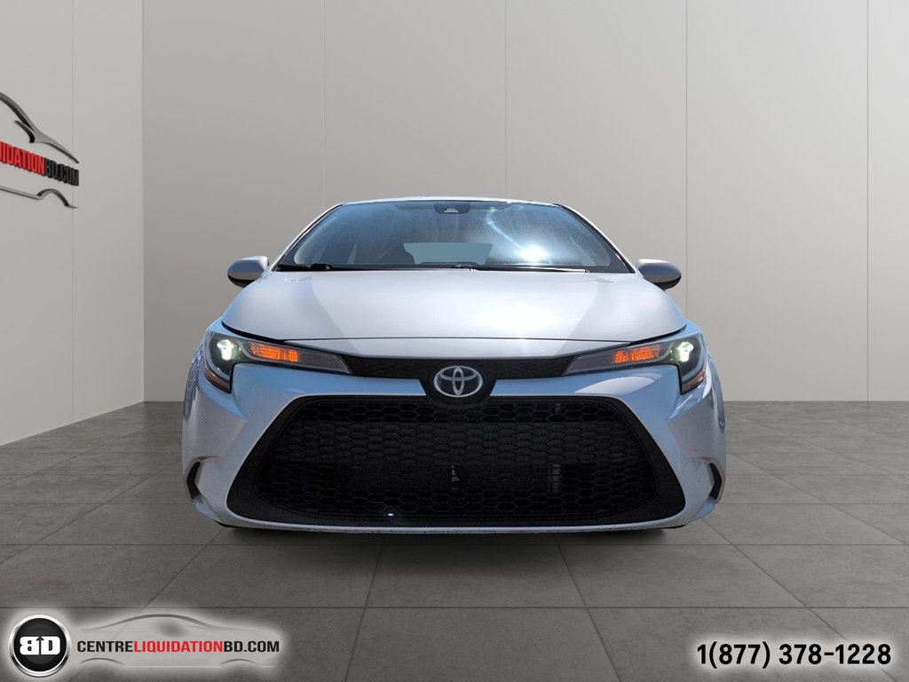 2020 Toyota Corolla L AUTOMATIQUE in Granby, Quebec - 2 - w1024h768px
