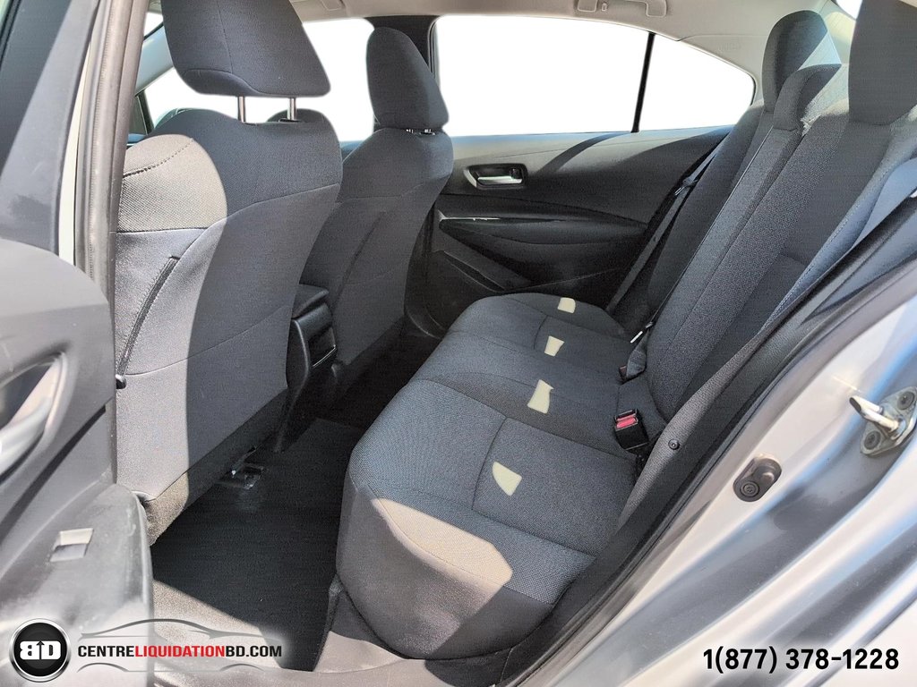 2020 Toyota Corolla L AUTOMATIQUE in Granby, Quebec - 14 - w1024h768px