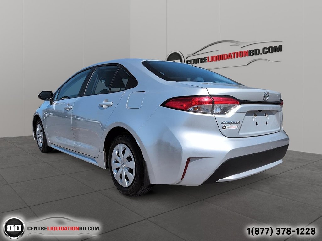 2020 Toyota Corolla L AUTOMATIQUE in Granby, Quebec - 8 - w1024h768px