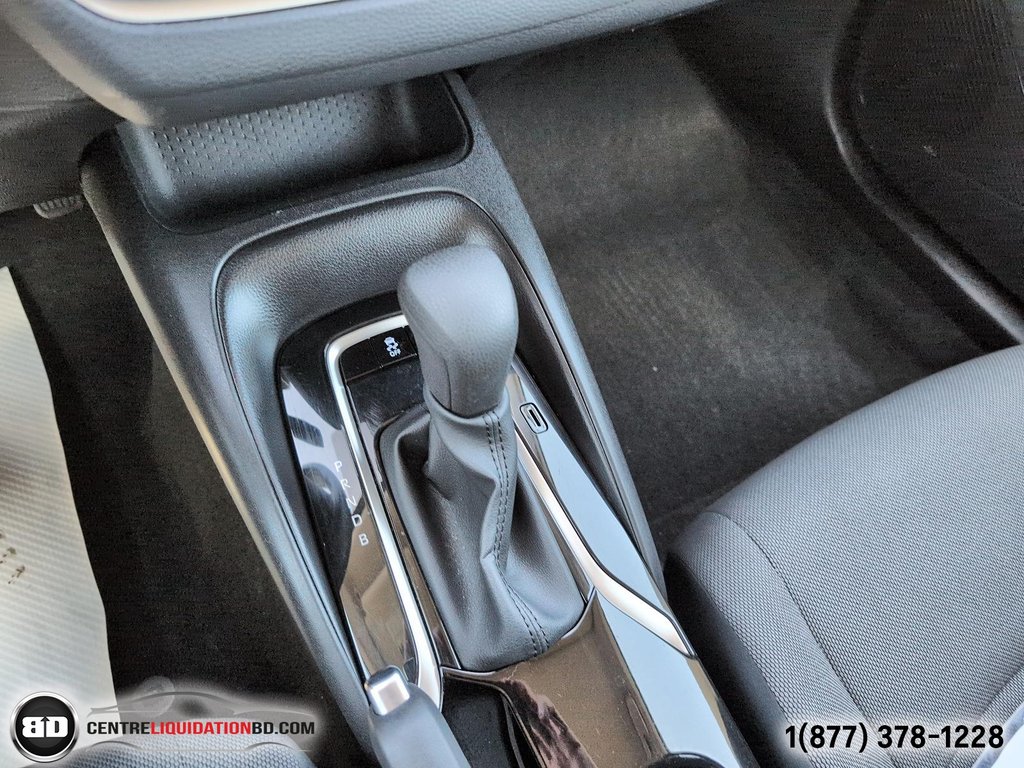 2020 Toyota Corolla L AUTOMATIQUE in Granby, Quebec - 21 - w1024h768px