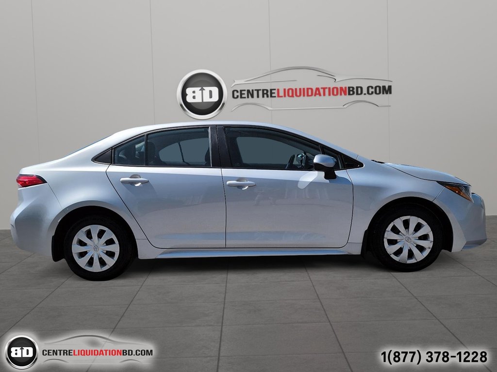 2020 Toyota Corolla L AUTOMATIQUE in Granby, Quebec - 4 - w1024h768px