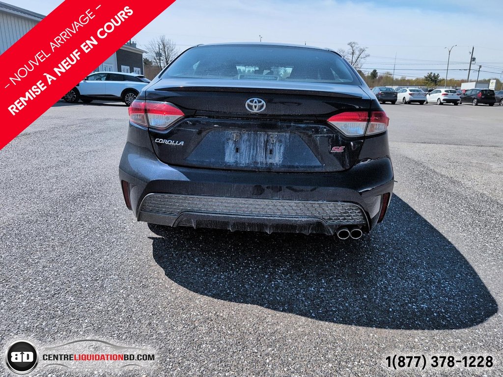 Toyota Corolla SE 2.0L AUTOMATIQUE 2020 à Granby, Québec - 9 - w1024h768px
