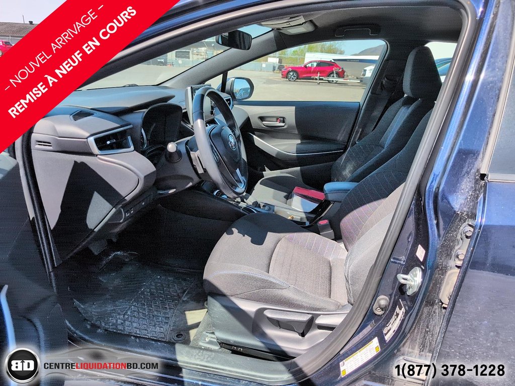 Toyota Corolla SE 2.0L AUTOMATIQUE 2020 à Granby, Québec - 12 - w1024h768px
