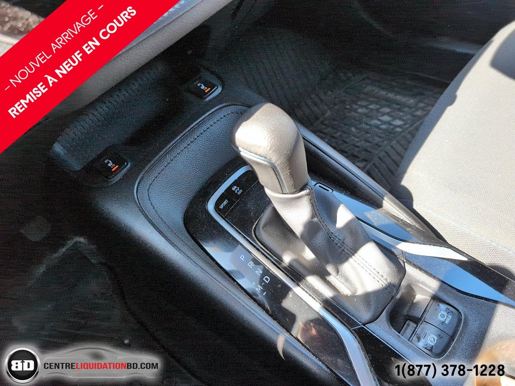 Toyota Corolla SE 2.0L AUTOMATIQUE 2020 à Granby, Québec - 16 - w1024h768px