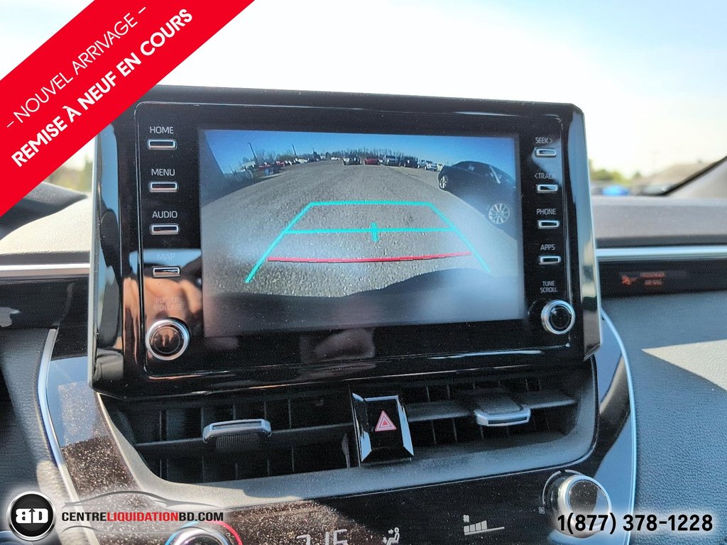 Toyota Corolla SE 2.0L AUTOMATIQUE 2020 à Granby, Québec - 17 - w1024h768px